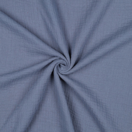 Double Gauze  |  Baby Cotton  | Jeans 035