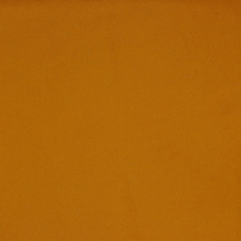 Katoen Flannel - Cognac 013