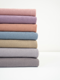 Swafing - Gebreide Stof - Elisa - Lavender