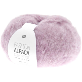 Rico Design - Fashion - Alpaca Superfine Heavens Uni - Lilac 005