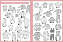 Ottobre Design - Kids Winter 5 /2022 - Nederlands