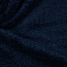 Badstof | Velvet Bamboo - Navy