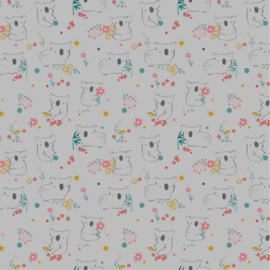 Nicky Velours | Sweet Koala - Sand