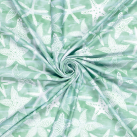 Swimwear Jersey   - UPF 50 - Starfish