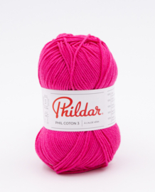 Phil COTON 3 | Fuchsia