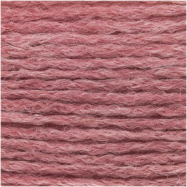 Rico Design - Luxury Alpaca Superfine Aran - Oudroze 013