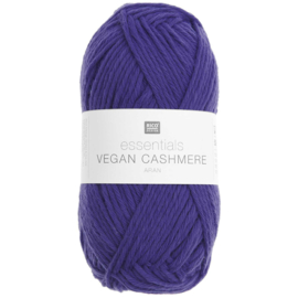 Rico Design - Essentials - Vegan Cashmere  Aran - Violet