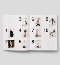 Sew - Book - 10 New Fashion  Styles by designer Ann Ringstrand