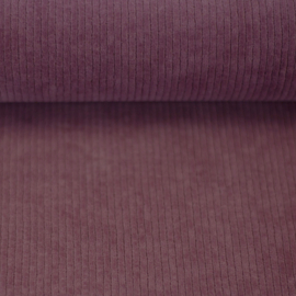 Swafing - Nicky Velours Corduroy - Juna -  Mauve 436