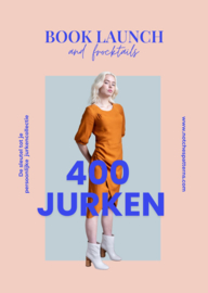 Notches Patterns - 400 Jurken