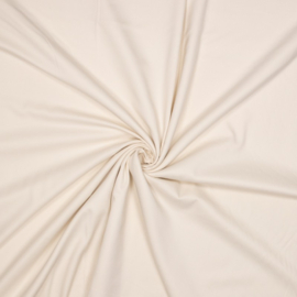 Bamboo Elasthan - Woven - Recycled -  Natural 007