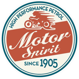 Applicatie  Motor Spirit
