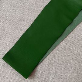 Imitatieleer - Stretch - Made in Italy - Green