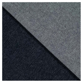 Japanese Raw Denim - Zonder Stretch - Recycled - Zware Kwaliteit - Indigo