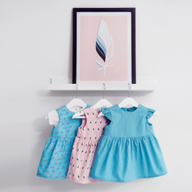 Soft Cactus | Lightening-Lily | Blue-Pink