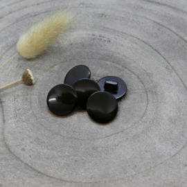 Atelier Brunette | Swing   Buttons |   Black  15 mm