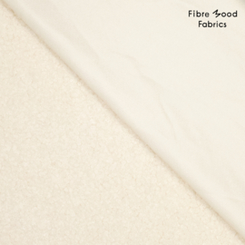 Fibremood  36  - Hairy Boucle - Off White - Greta