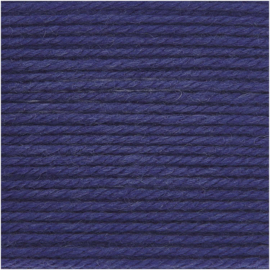 Rico Design - Essentials Soft Merino Aran - Blue Violet 085