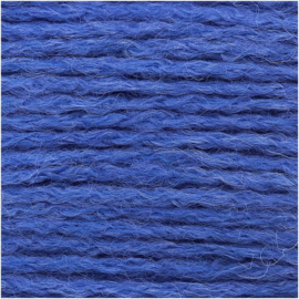 Rico Design - Luxury Alpaca Superfine Aran - Royal Blue 016