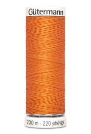 Gutermann garen 200 meter - Coral Gold 285