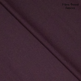 Fibremood  37  - Viscose Mix   - Jacoba - Black Purple