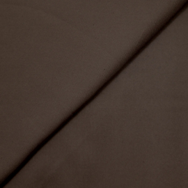 Twill Viscose Heavy - Brown