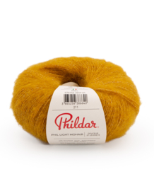 Phil Light Mohair - Miel