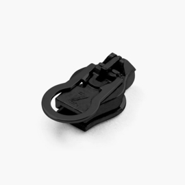 ZlideOn - Plastic Zipper XL - Ritstrekker - Black