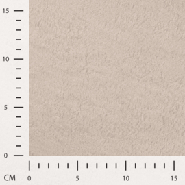 Qjutie - Bamboo Badstof - Naturel 051