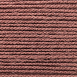 Rico Design - Essentials Soft Merino Aran - Rosewood 021