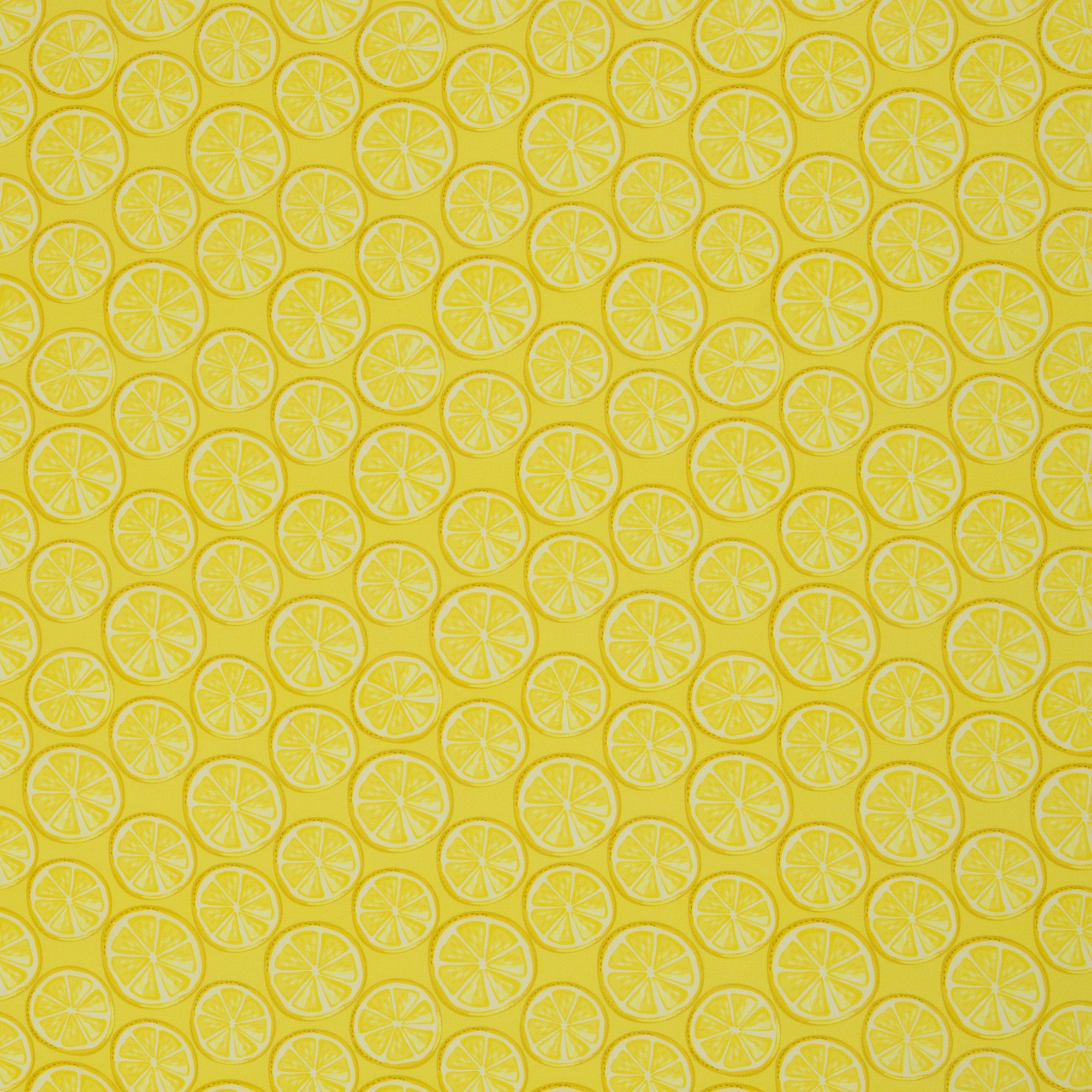 Swafing - Katoen Print - Lemons