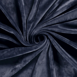 Velvet Stretch  - Steel Blue 007