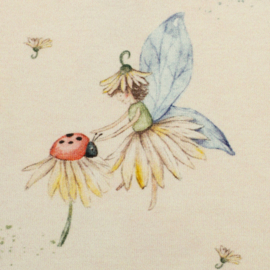 Swafing Tricot - Miracle by Christiane Zielinski - Ecru