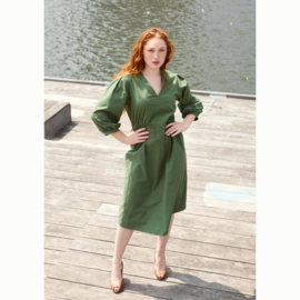 Atelier Jupe -  Atelier Jupe -  Jamie Dress   -  Paper Pattern   - Ned - Eng - Fr.