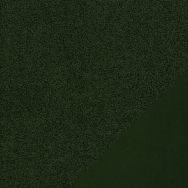 Swafing - Teddy - Double Sided - Dark Green 564