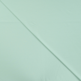Tricot unicolor  | Pastel Mint 221