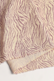 Atelier Brunette - Linnen Viscose  - Sya - Off White