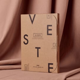 atelier Brunette - Paper Pattern - La Veste