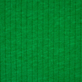 Swafing Rib Jersey  - Entrup  - Katoen Linnen - Green