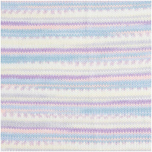 Rico Design |Baby Dream  dk - Luxury touch | Pastel Mix 009