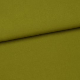 A La Ville - Soepelvallende Broekenstof Crepe Stretch - Kiwi 019