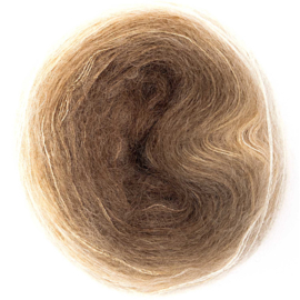 Superkid Mohair Loves Silk - Colourlove |  010 Ecru