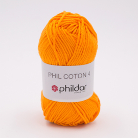 Phil Coton 4 - Mandarine*