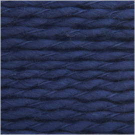 Rico Design - Creative - So Cool + So Soft Cotton Chunky - Navy Blue 023