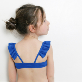 Ikatee Pattern | PAULETTE swimsuit - Girl 3/12