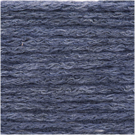 Rico Design - Luxury Alpaca Superfine Aran - Blue 009
