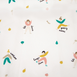 Katia Fabrics - Ecovero viscose - Lindy Hop Vegan