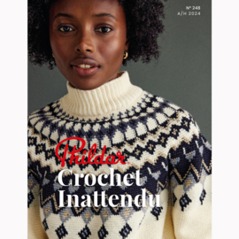 Phildar - nr. 248  -  Haakspecial  -  Crochet Inattendu - Herfst Winter  2024