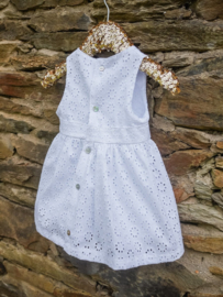 IKATEE | Roma  Dress - Baby Girl 6-24M - Paper Sewing Pattern