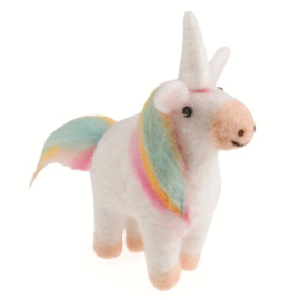 Prikvilt set - Unicorn